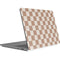 Neutral Checkered Surface Laptop Studio Skin